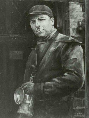 Aktivist Werkleiter E. Neumeister