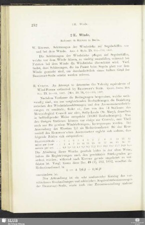 2 E. Winde
