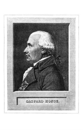 Caspard Monge.
