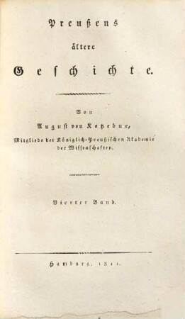 Preußens ältere Geschichte, 4