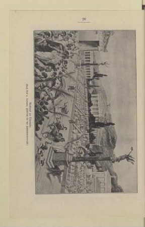Wettlauf zu Olympia