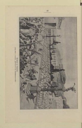 Wettlauf zu Olympia