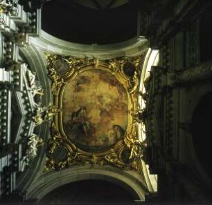 Triumph des heiligen Domenikus
