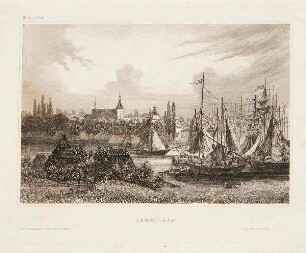 Rendsburg - Ansicht