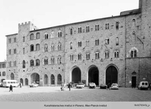 Palazzo Pretorio, Volterra