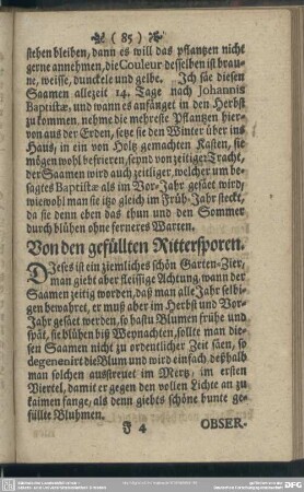 Von den gefüllten Rittersporen