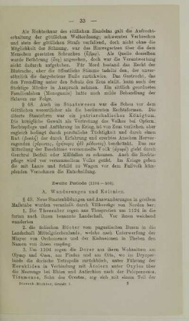 Zweite Periode (1104-500)