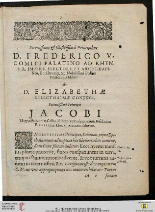 Epistola dedicatoria