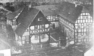 Hentschelmühle Loschwitz
