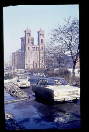 St. Thomaskirche 22.2.69.