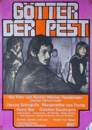 Götter der Pest