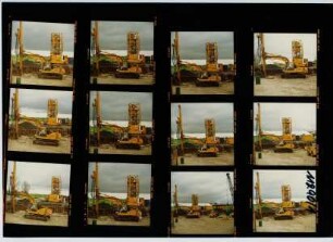 Bodenreinigung Gaswerk, Bremen, 1990