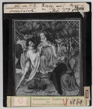 Paris, Bib. Nat.: MS fr. 598 (Meister von 1402, Boccaccio)