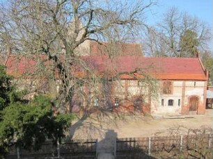 Zaue, Schwielochsee, Zauer Dorfstraße 15