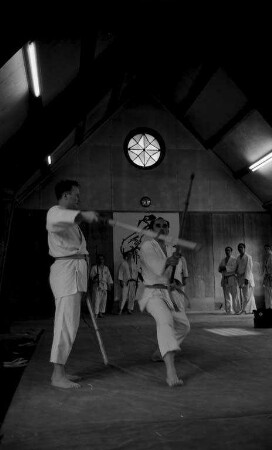 Kendo- und Aikido-Kurse beim Budo-Club Karlsruhe.