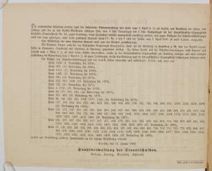 Amtsblatt der Preußischen Regierung zu Stralsund. 1884