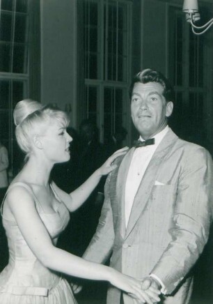 IFF 1958. Agnes Laurent, Jean Marais