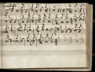 Sarabande