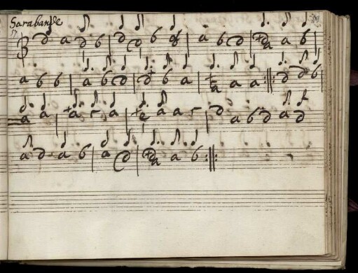 Sarabande