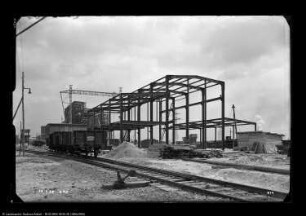 A 85, fertige Montage