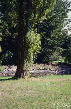 Potsdam, Park Sanssouci, Marlygarten.