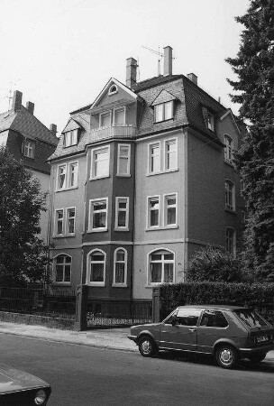 Gießen, Wilhelmstraße 44