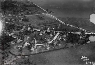 Norden von Aken (Elbe)
