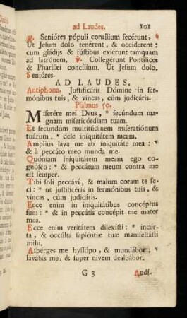 101-110, Psalmus 50, 89, 62, 66, 148, 149