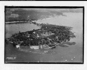 Berlin-Nikolassee, Schwanenwerder