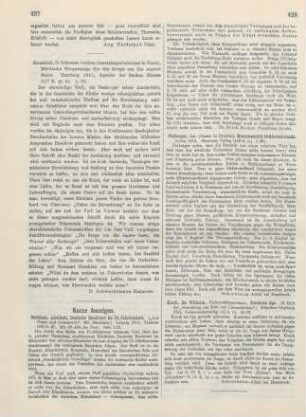 428 [Rezension] Kosch, Wilhelm, Friedrich Spe