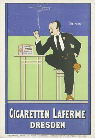Cigaretten Laferme