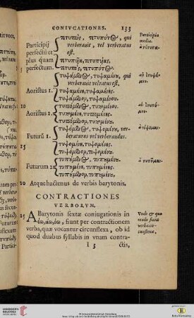 Contractiones verborvm