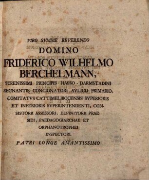 De hydrope ascite in gradiva cum febre quartana coniuncto post abortum funesto historia, cum episcrisi