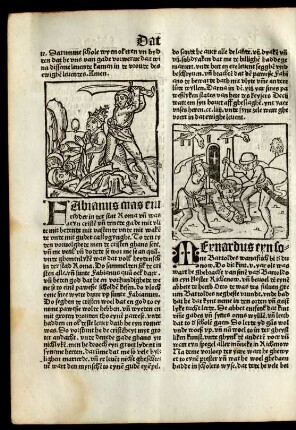 Fabianus was eiu ridder ...