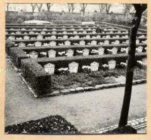 St. Ingbert, Ehrenfriedhof