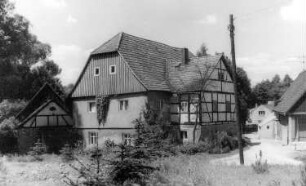 Panschwitz-Kuckau-Schweinerden. Ehem. Mühle