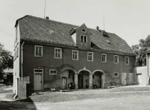 Bauernhof, Gompitz