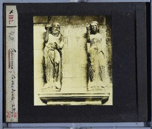 Cremona, Dom : Figuren