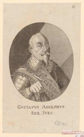 Gustav Adolf, König von Schweden