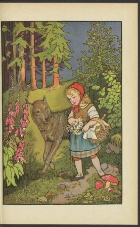 [Rotkäppchen]