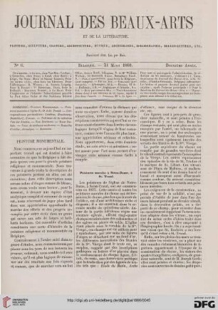 Nr. 6 (31. Mars 1860)