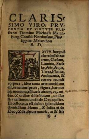 Initia Doctrinae Physicae