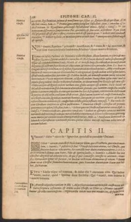 Capitis II.