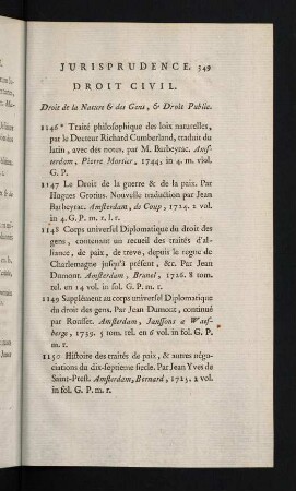 349-366, Droit Civil