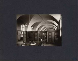 Landgericht III, Berlin-Charlottenburg: Richtergarderobe