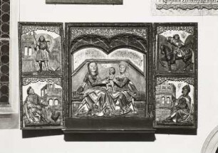 Altar, Reinhardtsdorf (Kreis Pirna)