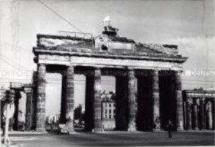 Das Brandenburger Tor