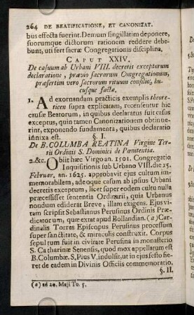 264-306, Caput XXIV