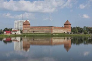 Burg, Lida, Weißrussland