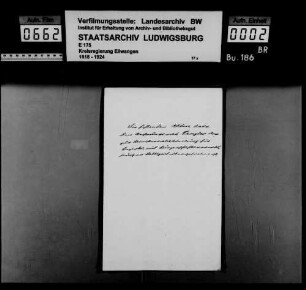Beamte der Regierung des Jagstkreises